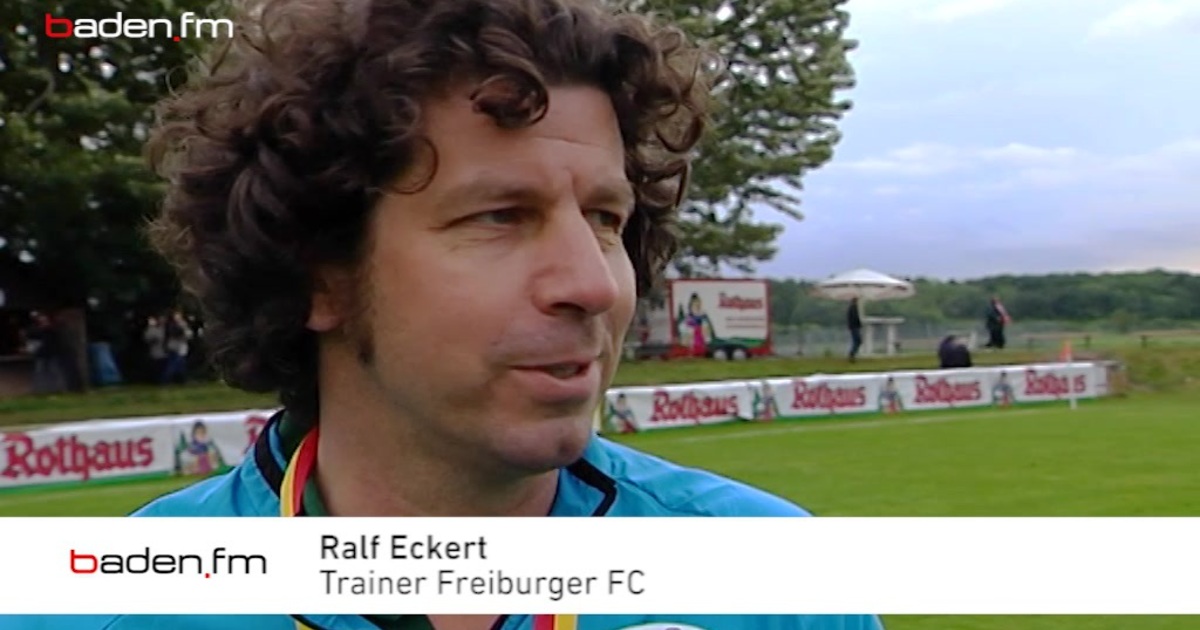 Jetzt hofft FFC-Trainer <b>Ralf Eckert</b> (… - 96175