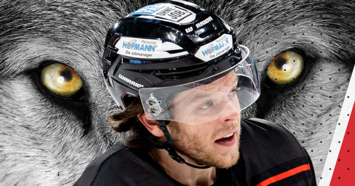 Luca Trinkberger extends at EHC Freiburg – Tyson McLellan leaves