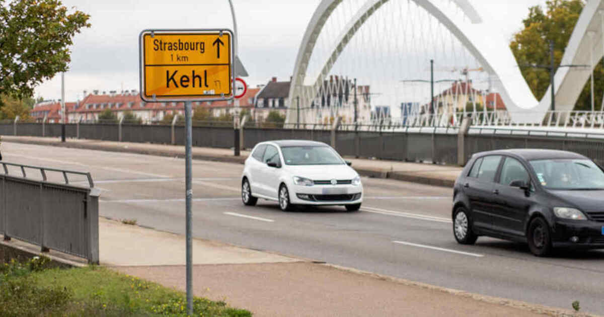 Jusqu’à 35 euros pour le stationnement – ​​Strasbourg veut éviter le chaos de la circulation