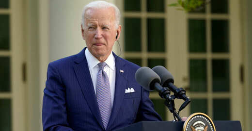 US-Präsident, Joe Biden, Präsident, Vereinigte Staaten, USA, Amerika, Weißes Haus, © Andrew Harnik - AP / dpa (Archivbild)