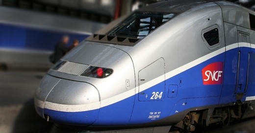 TGV, Freiburg-Paris, Müllheim, © Wikipedia/Sese_Ingolstadt