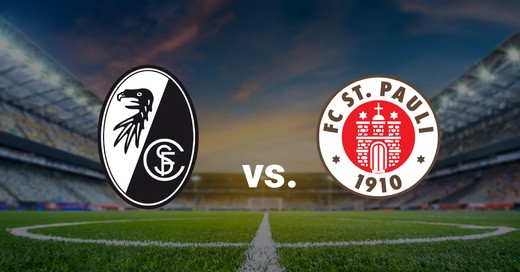 SC Freiburg vs. FC St. Pauli