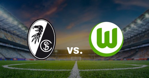 SC Freiburg vs. VFL Wolfsburg