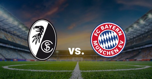 SC Freiburg vs. FC Bayern München