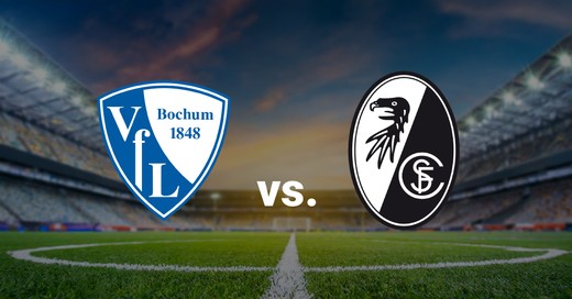 SC Freiburg vs. VFL Bochum