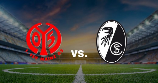 SC Freiburg vs. 1. FSV Mainz 05