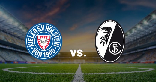 SC Freiburg vs. Holstein Kiel