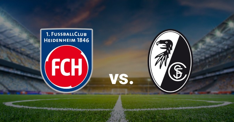 SC Freiburg vs. 1. FC Heidenheim