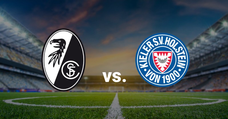 SC Freiburg vs. Holstein Kiel