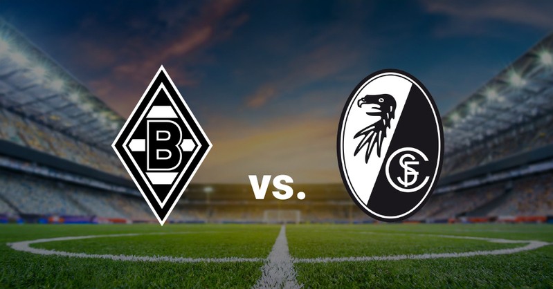 SC Freiburg vs. Borussia Mönchengladbach