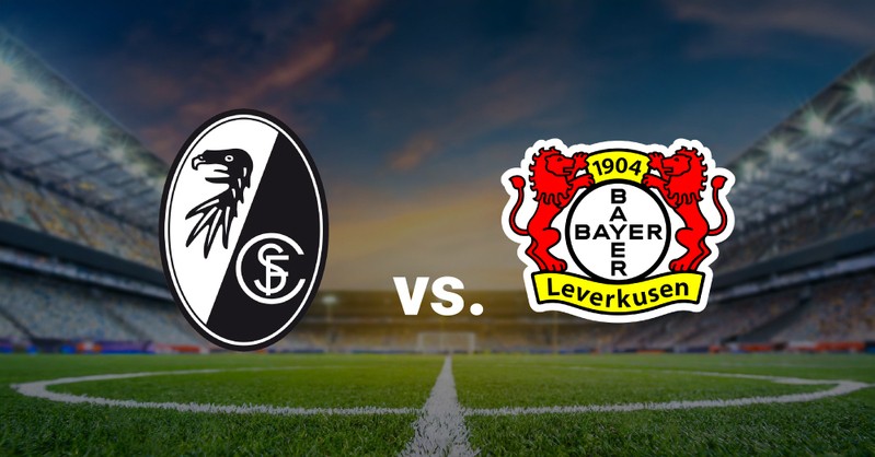 SC Freiburg vs. Bayer Leverkusen