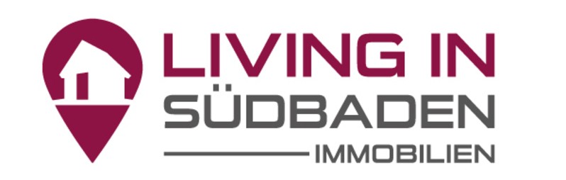 Living in Südbaden Immobilien Logo