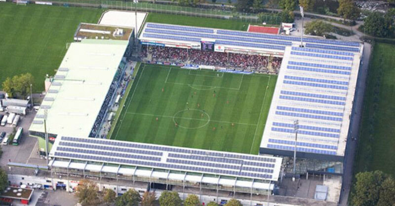 Freiburg: Land unterstützt Stadion-Neubau mit 10 Millionen ...