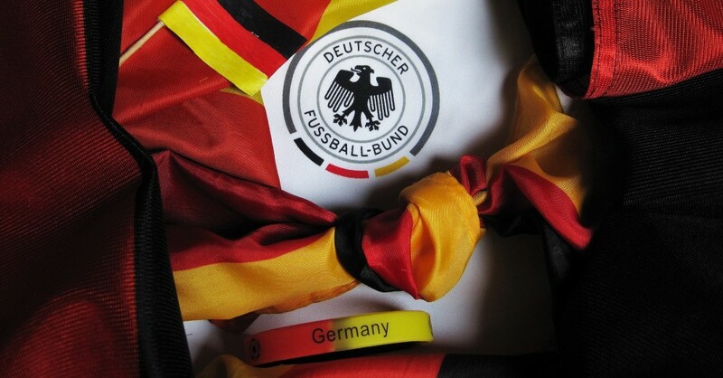 WM Fanartikel Deutschland 