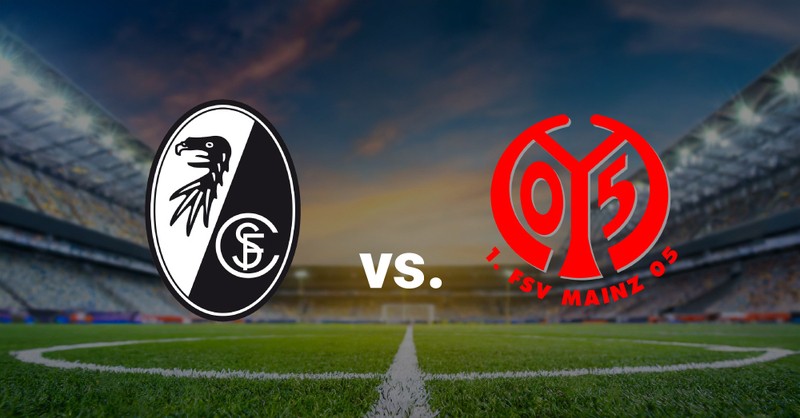 SC Freiburg vs. 1. FSV Mainz 05