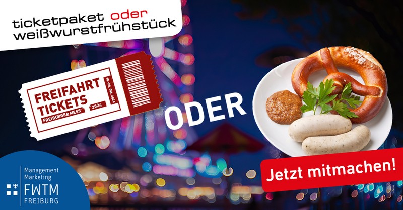 Headerbild für die Freiburger Herbstmesse 2024